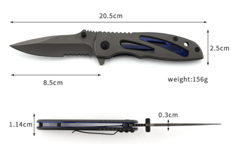 Нож складной Knifes X21 Нож складной Knifes X21