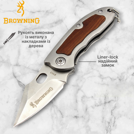 Нож складной Browning A137 Нож складной Browning A137