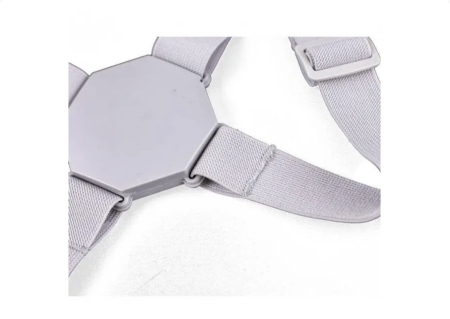 Корректор осанки с вибрацией Nuoyi miao smart senssor corrector 7786 / аккумуляторный