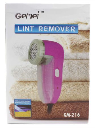 Машинка для снятия катышек Gemei GM-216