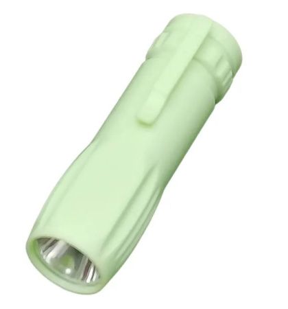 Ручной фонарь Yajia YJ-5862A, Аккумулятор, MicroUSB, 1LED