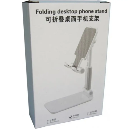 Подставка для телефона 7771, пластик, разные цвета Подставка для телефона 7771, пластик, разные цвета