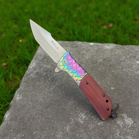 Нож складной Buck DA329 