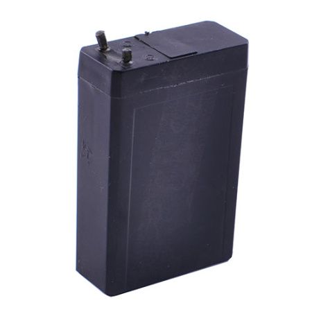 Аккумулятор 4V 2500mAh / Аккумуляторная батарея / Кислотно - щелочной / размер 100х50х20