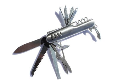 Мультитул швейцарский нож A773