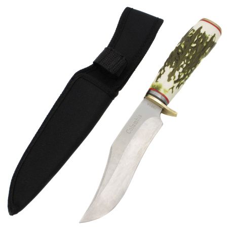 охотничий нож