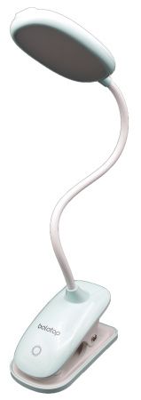 Настольная LED лампа аккумуляторная прищепка WD305 - BL-TD01/ Сенсор/ 3 режиа/microUSB Настольная LED лампа аккумуляторная прищепка WD305 - BL-TD01/ Сенсор/ 3 режиа/microUSB