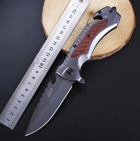 Нож складной JEEP A837