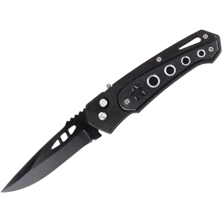Нож выкидной BlackStar