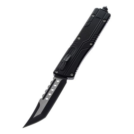 Нож выкидной фронтальный MicroTech SH664 Нож выкидной фронтальный MicroTech SH664