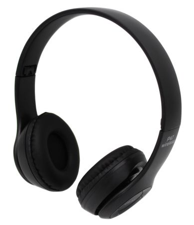 Наушники беспроводные P47 с Bluetooth, MP3 и FM