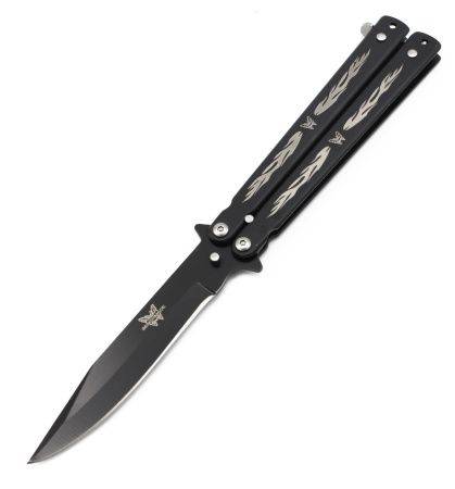 Нож бабочка Benchmade A829 нож бабочка