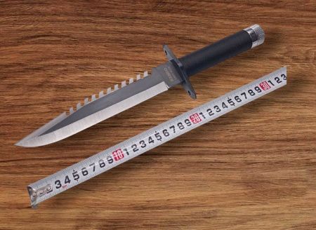 Нож охотничий RAMBO I First Blood 35см охотничий нож