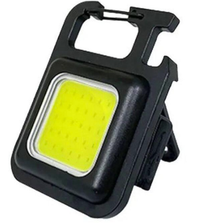 Фонарь для кемпинга RB436, type-c, магнит, карабин, Пластиковый