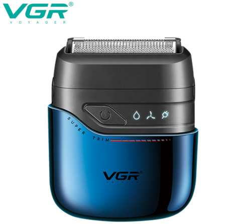 Электробритва VGR V-364 Синий