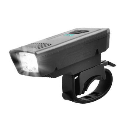 Велосипедная фара велофонарь аккумуляторная YC-1803-XPE, аккум ЗУ micro USB