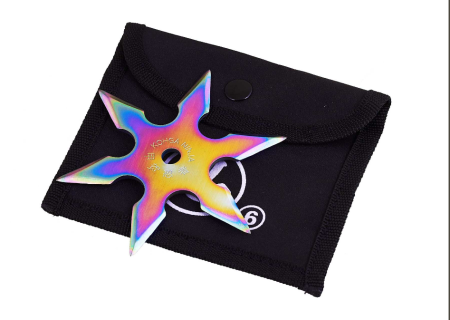 Нож - звёздочка BF006С