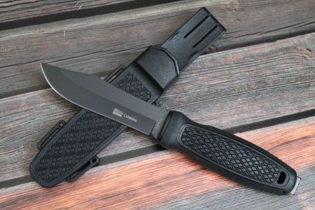 Нож охотничий Columbia  1518A / 23см / 12см охотничий нож