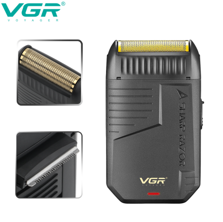 Электробритва VGR V-375