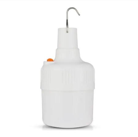 Фонарь для кемпинга YT-01, BK-1820, 1x18650, 7130