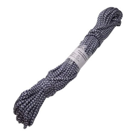 Шнур плетёный с наполнителем ШП, 3,5мм, 20метров (разные цвета) Шнур плетёный с наполнителем ШП, 3,5мм, 20метров (разные цвета)