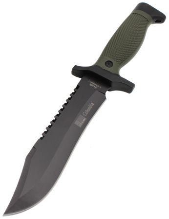 охотничий нож