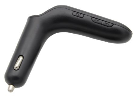 FM Модулятор для Авто CarG6, Bluetooth, MP3, USB, AUX