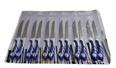 Нож кухонный Tramontina 12PC  (Цена за 1 шт.) /12шт на планшете  