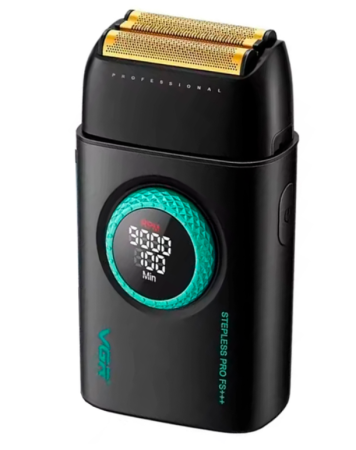 Электробритва VGR V-378 Чёрный