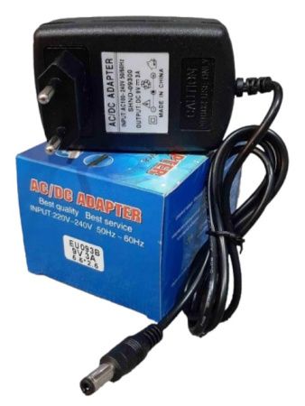 Блок питания AC/DC 9V-3A 110-240VAC Блок питания AC/DC 9V-3A 110-240VAC