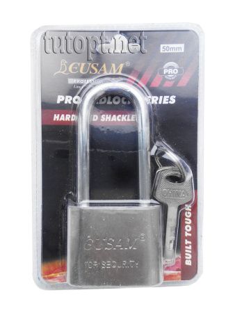 Замок навесной Rolinson с высокой дужкой 40мм