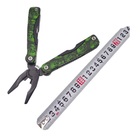 Мультитул Traveler 320 Skull