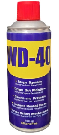 Универсальное масло ВД-40, WD-40 400ml  Универсальное масло ВД-40, WD-40 400ml