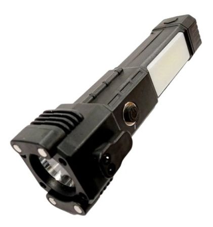 Ручной фонарь Police BL-S007, XPE COB, microusb, для автомобилистов