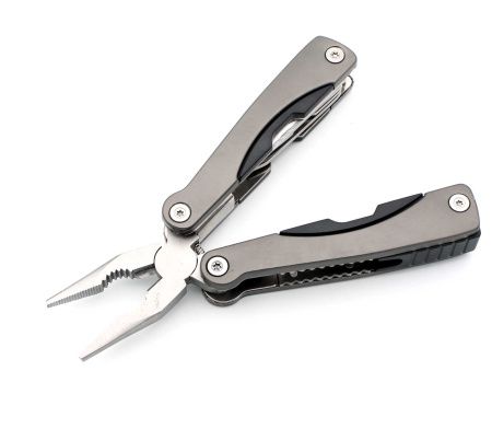 Мультитул M85, чёрный, большой