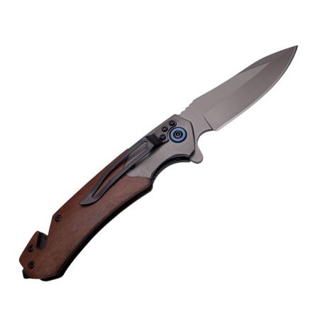 Нож складной ElfMonkey 8221 Wood Нож складной ElfMonkey 8221 Wood