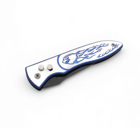 Нож выкидной 4-40