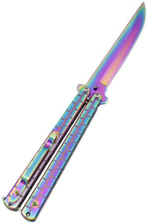 нож бабочка