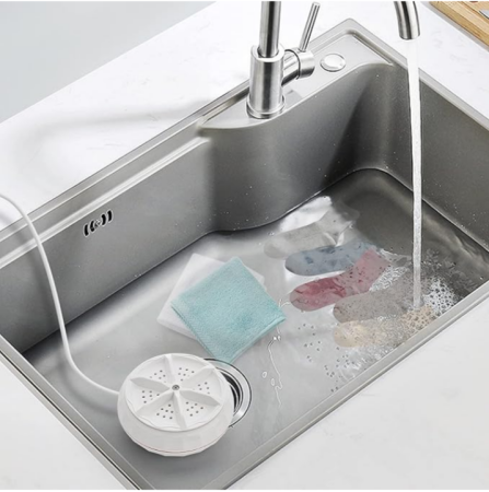 Мини стиральная машина Turbine Wash w-100