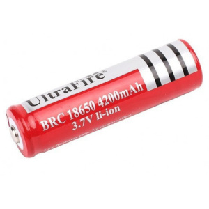50-battery-ultrafire-37v-4200mah-18650-rechargeable-liion-3a-flashlight-tled3wz