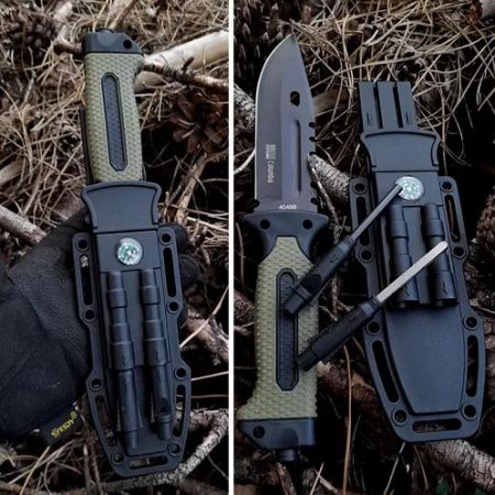 Нож охотничий Columbia 4048B 4-13 охотничий нож