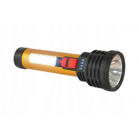 Ручной фонарь аккумуляторный COBA CB-C60