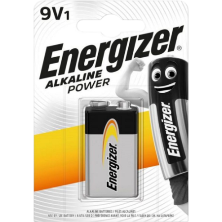 Батарейка Energizer 6LR61 9V