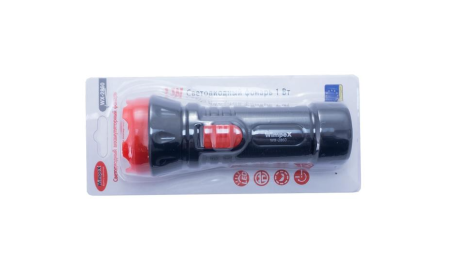 Ручной фонарь Wimpex WX-2860, Акумулятор, 1LED