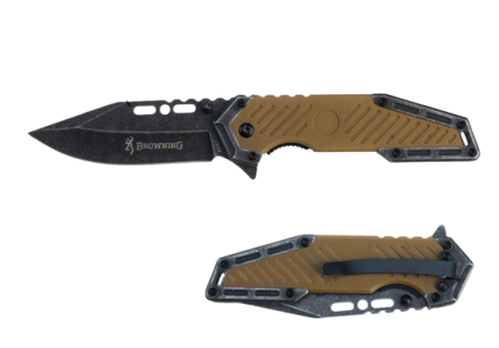 Нож складной Browning A341