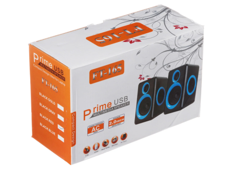 Колонки для ПК компьютера FT FT-165 / 3244