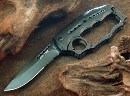 Нож складной Cold Steel E23