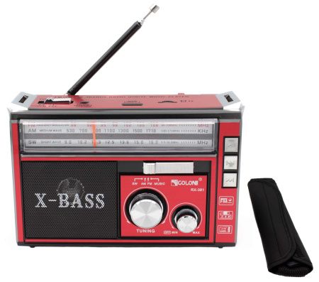 Радиоприёмник Golon RX-381