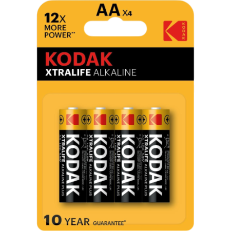 Батарейка KODAK LR6/AA/ Alkaline Блистер