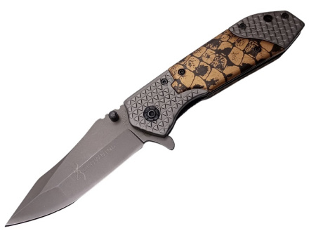 Нож складной Browning 455 Нож складной Browning 455